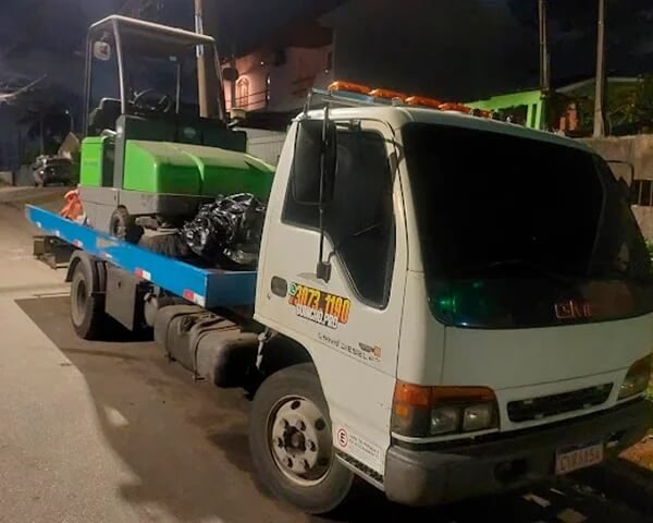 Serviço de Guincho 24h Urgente em Curitiba e Pinhais